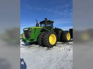 2020 John Deere 9620R