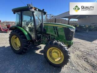 2013 John Deere 5085E