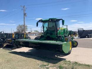 2025 John Deere W235