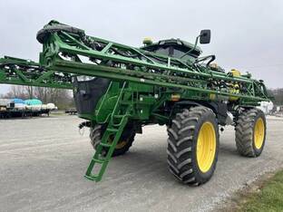 2022 John Deere 612R