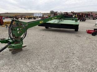2012 John Deere 956
