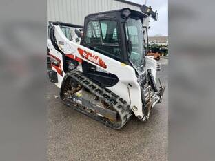 2022 Bobcat T66