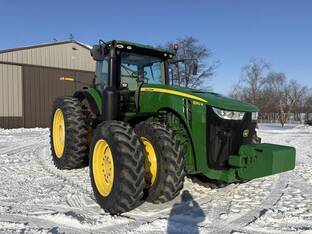 2012 John Deere 8310R