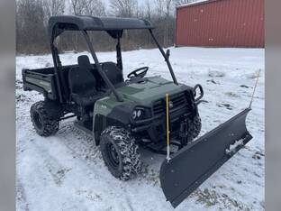 2013 John Deere GATOR XUV 825I OLIVE