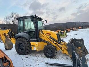 2023 New Holland B95D