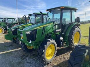 2025 John Deere 5100E