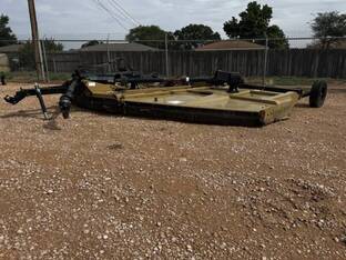 2012 Land Pride RCM5020