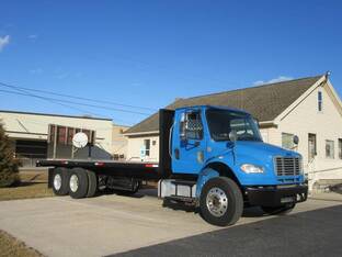 2019 Freightliner BUSINESS CLASS M2 106