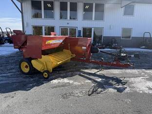 2018 New Holland BC5060