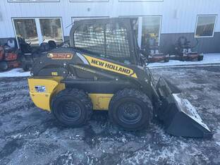 2024 New Holland L320