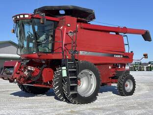 2007 Case IH 2588