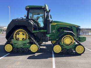 2022 John Deere 8RX 410