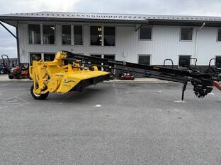 2026 New Holland DISCBINE 312 PLUS