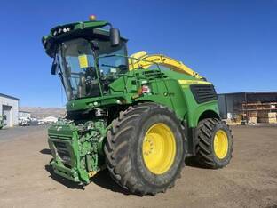 2021 John Deere 9900