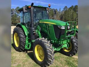 2025 John Deere 6105E