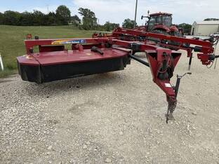 2016 New Holland H7230