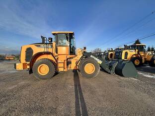 2026 Hyundai HL955AXT