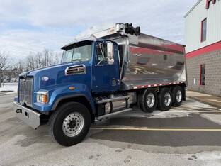 2015 Western Star 4700
