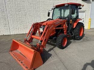 2014 Kubota L4760HSTC