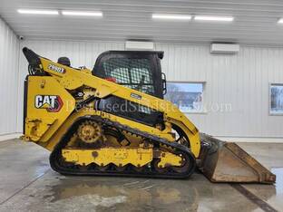 2020 Caterpillar 299D3