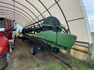 2014 John Deere 640FD