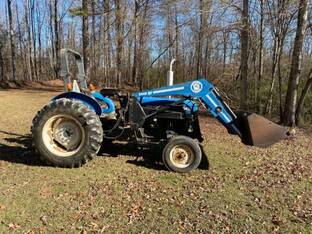 1996 New Holland 3430