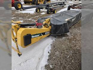 2022 Vermeer Mfg. Co. M7050