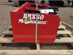 2026 Bush Hog BBX Series BBX60