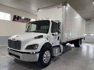 2020 Freightliner BUSINESS CLASS M2 106