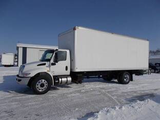 2019 International MV