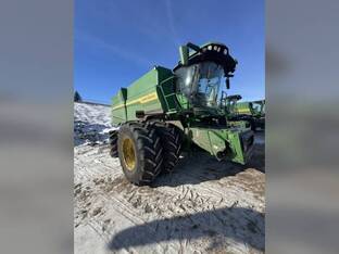 2025 John Deere S7 900