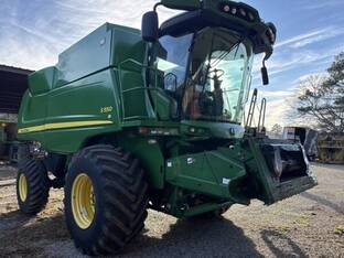 2013 John Deere S550
