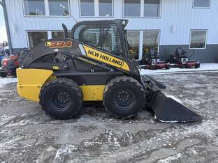 2024 New Holland L334