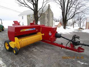 2015 New Holland BC5070