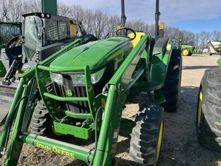 2024 John Deere 4044M