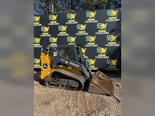 2024 John Deere 317G