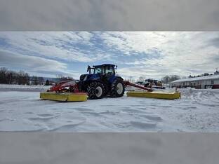 2020 POTTINGER NOVACAT S12