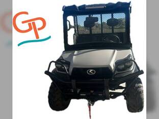 Kubota RTVXG850