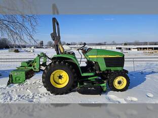 2000 John Deere 4410