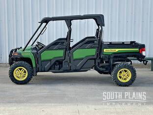 2025 John Deere GATOR XUV 825M