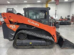 2021 Kubota SVL97-2