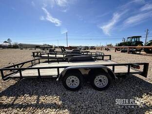 2022 Texas Bragg 16LA