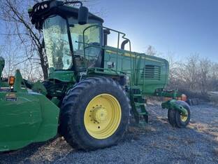 2021 John Deere W235