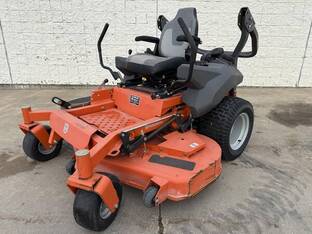 2019 Husqvarna PZT60