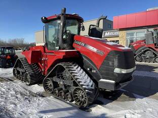 2015 Case IH STEIGER 580 QUAD