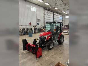 2026 Massey-Ferguson 1M.25