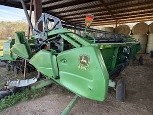 2013 John Deere 625F