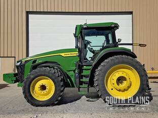 2021 John Deere 8R 340