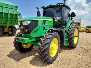 2024 John Deere 6R 145