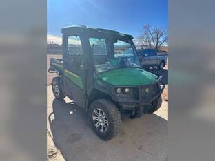 2018 John Deere GATOR XUV 835R